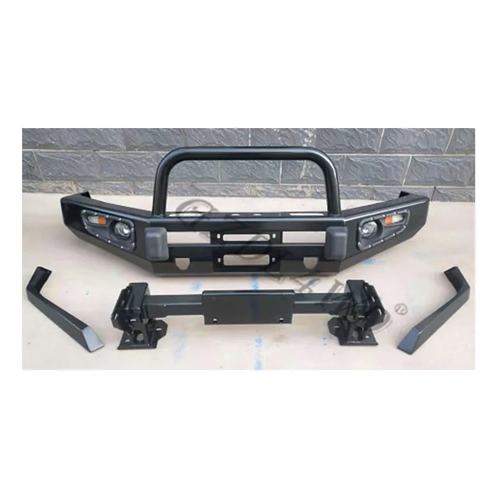 for200 Series Front Auto Roll Bar Bumper Car Bull Bar Fit Land Cruiser 200