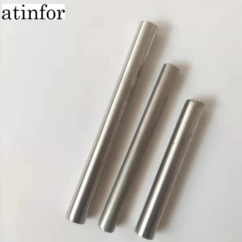 atinfor Customized High-Purity Solid Nickel Rod With Ni ≥ 99.96% For Scientific Research Experiments