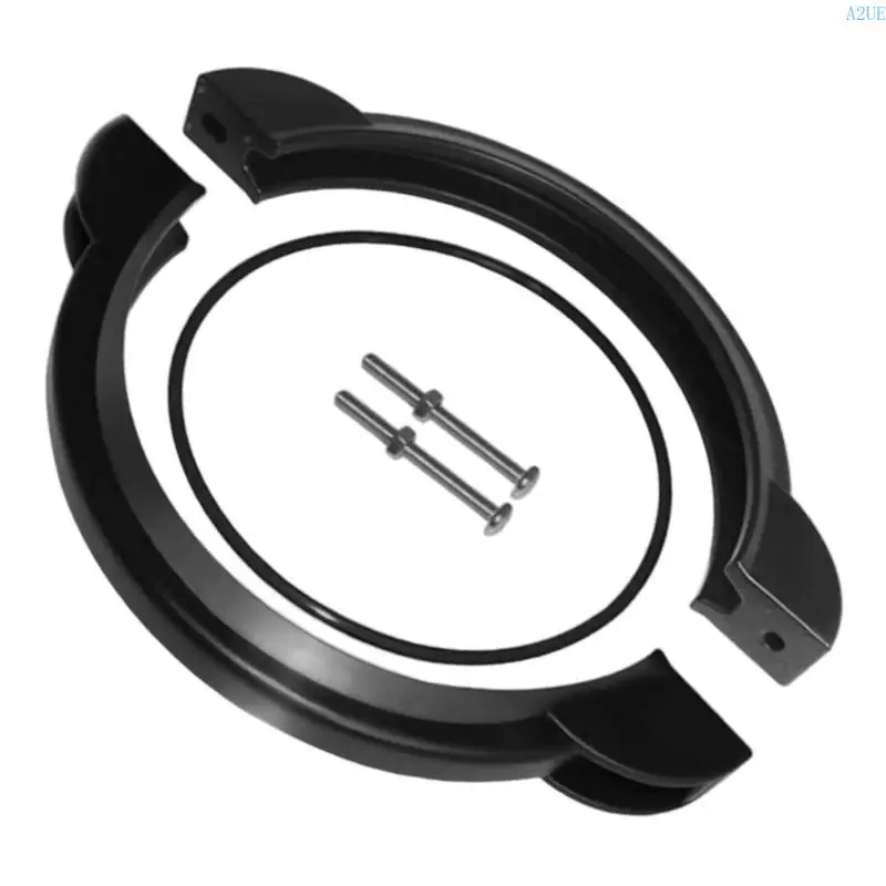 A2ue professionnel remplacement pince serrage serrage anneaux Pool Puol Pumps Pumps Pumps Puol Maintenance Pool