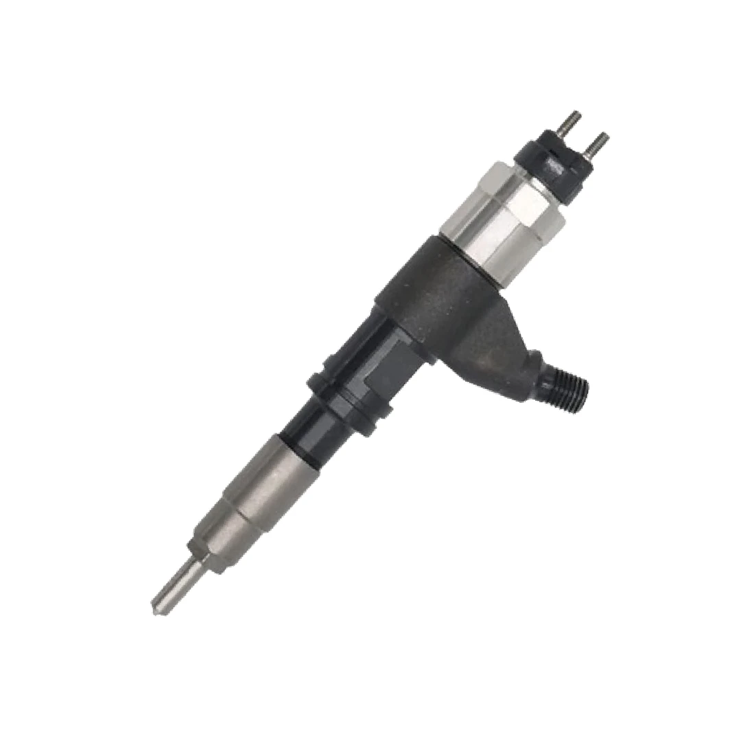 Fuel Injector 095000-8940 RE543266 for John Deere 4045T 6068T Engine 6210J 6J-2104 Tractor