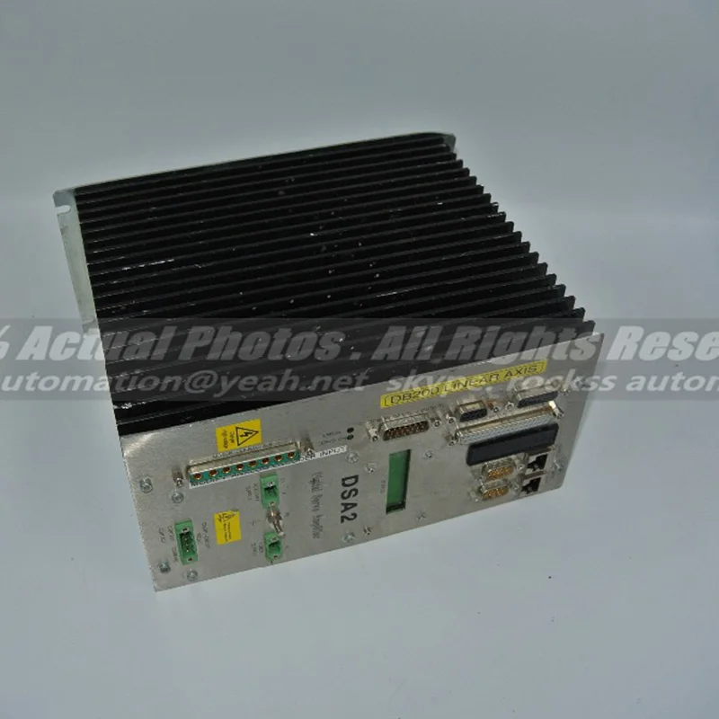 Servo Amplifier DSA2P174ZA 017A Used In Good Condition