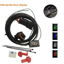 Gear Indicator For Aprilia Dorsoduro 750 Factory Shiver 750 Motorcycle Accessories 1-6 Level Speed Display