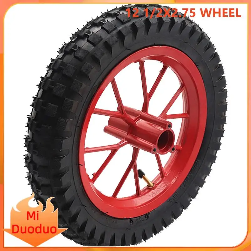 

Усиленное переднее колесо 12 1/2 X 2.75 с ременным приводом для мини-внедорожников и комплектов шин для электровелосипедов