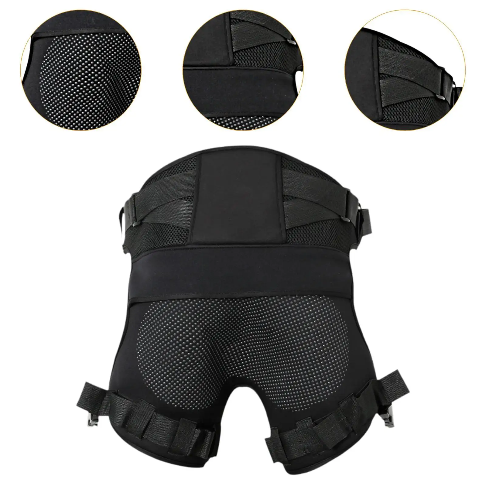 Fishing Cushion Wear Resistant Buttock Protection Shorts Fishing Hip Pad