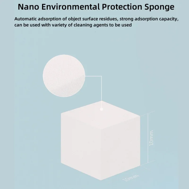 iFixes INS500 Nano Cleaning Sponge Ultra Adsorb for Phone Repair Motherboard Clean Solder Paste Oil Remove Pre-cutting Cloth