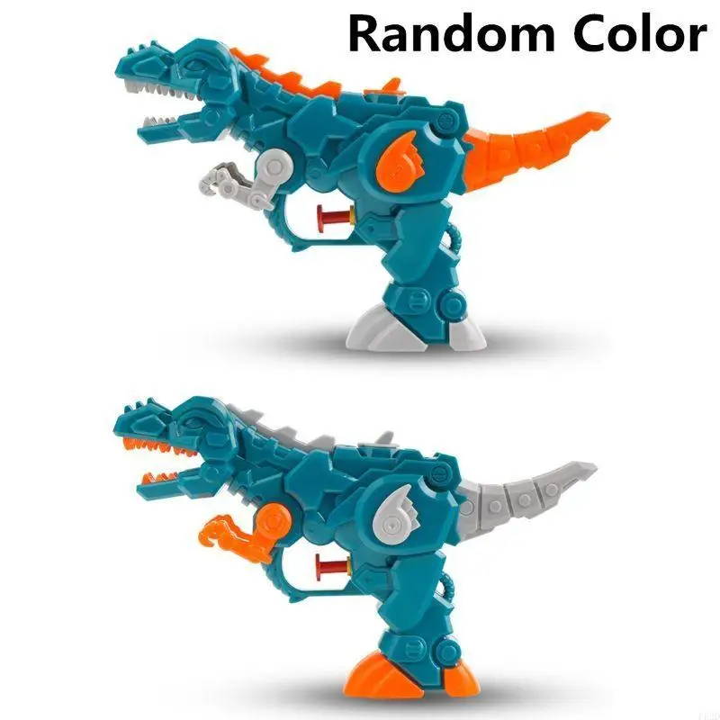 F62d garçons cadeau d'été dino givret jouet intérieur water giber paillette jouet gamingarten favori