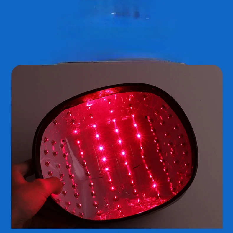 

A New Option for Laser Hair Growth! 650nm Wavelength, Precisely Repairs Damaged Hair Follicles