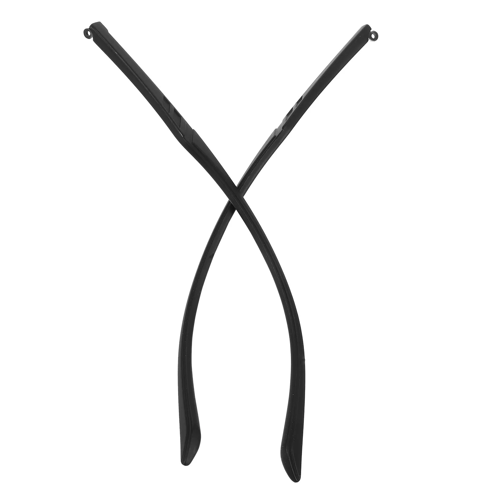 

1 Pair Universal Eyeglass Replacement Arms 5Mm Width Lightweight Anti-Slip Glasses Legs For Sunglasses Eyewear Frames Repair