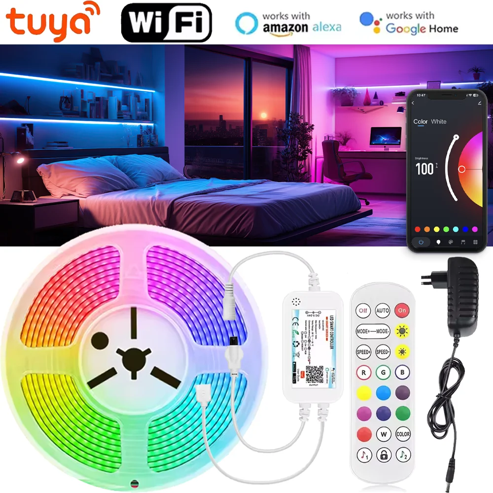 DC24V Tuya Smart Wi…