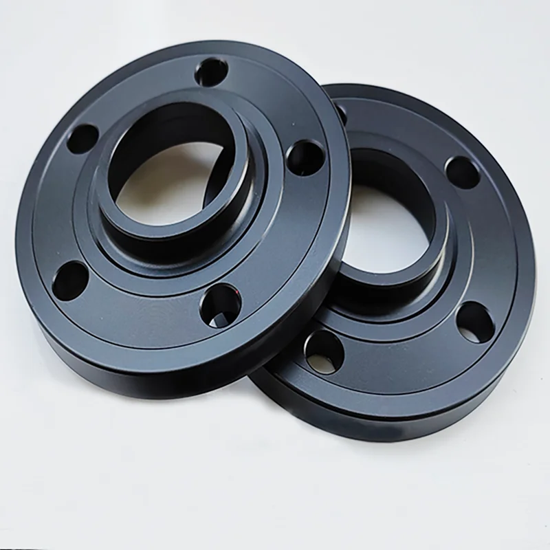 2PCS/lot 25mm Car Accessories 5X120 HUBCENTRIC WHEEL SPACERS CENT-BORE 65.1MM For VW Touareg 7L Transporter Volkswagen Amarok