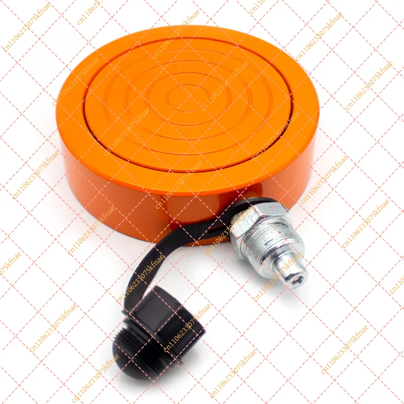 

50Ton Ultra Slim Hydraulic Jack - 10mm Stroke, 35mm Height - Split Type Single Acting Bridge Jack