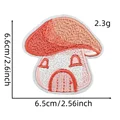 Ironing Patch 34