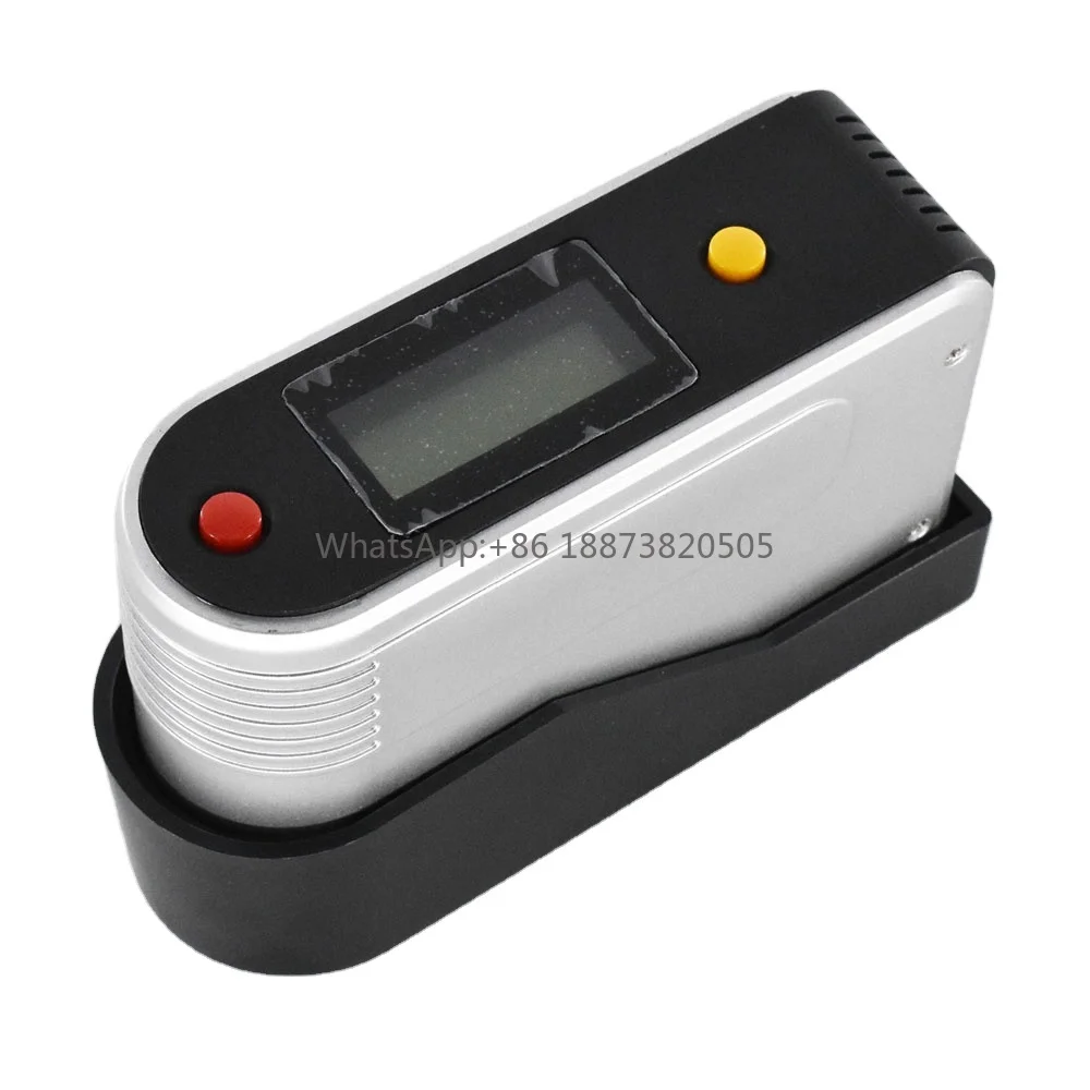 ETB-0686 gloss testing instrument Glossmeter For Ink Paint Marble precise digital gloss meter range 0-200GU