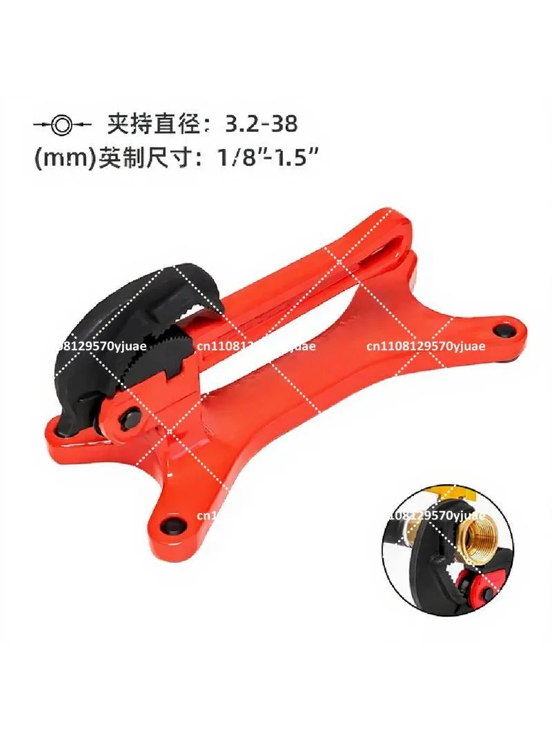 

Pipe Clamp Welding Positioner Tool Butt Weld Alignment Fixture