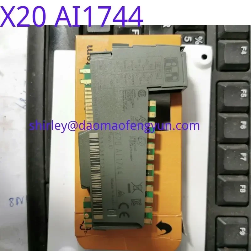 

Used Module X20 AI 1744 function OK