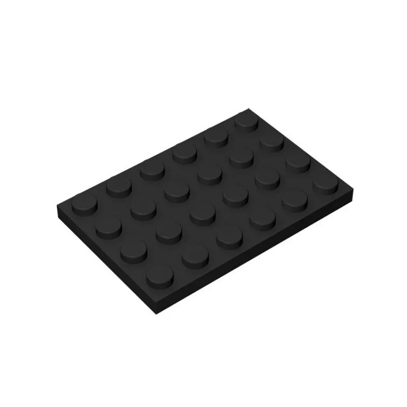 

[15Pcs][50g] 3032 Interlocking MOCDIY Kit with 4x6 Board, Children DIY STEM Building Blocks Toy , Gifts for MOC creators Group