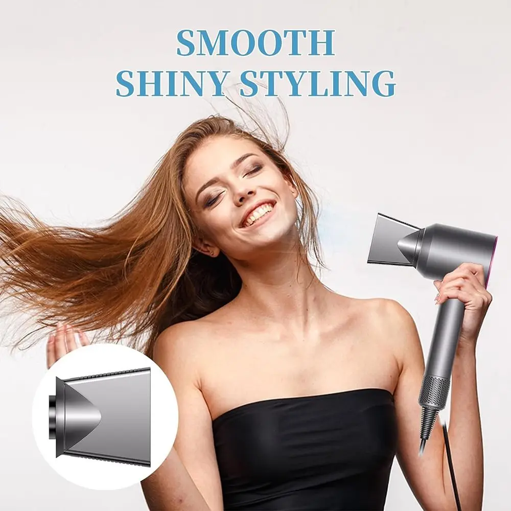 Professional Hairdryer Nozzle Salon Styling Concentrator Nozzle for Dyson Supersonic Hairdryer HD01 HD02 HD03 HD04 HD08 HD15 gallery 5