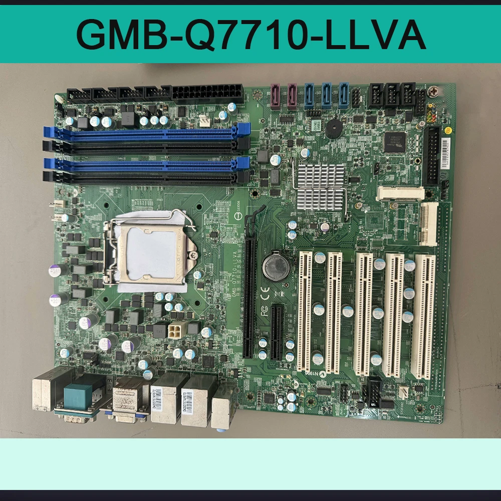 For CONTEC Industrial Computer Motherboard GMB-Q7710-LLVA