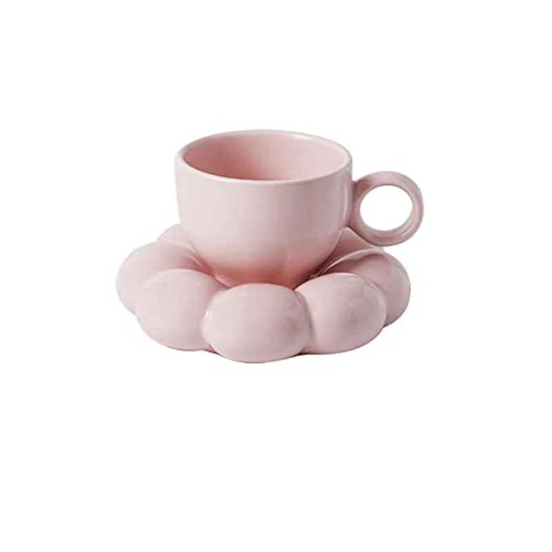 Симпатичная пара, кофейная чашка, креативная мужская и женская кружка, студенческая офисная маленькая свежая чашка, большая емкость, чашка для воды C, высокое качество