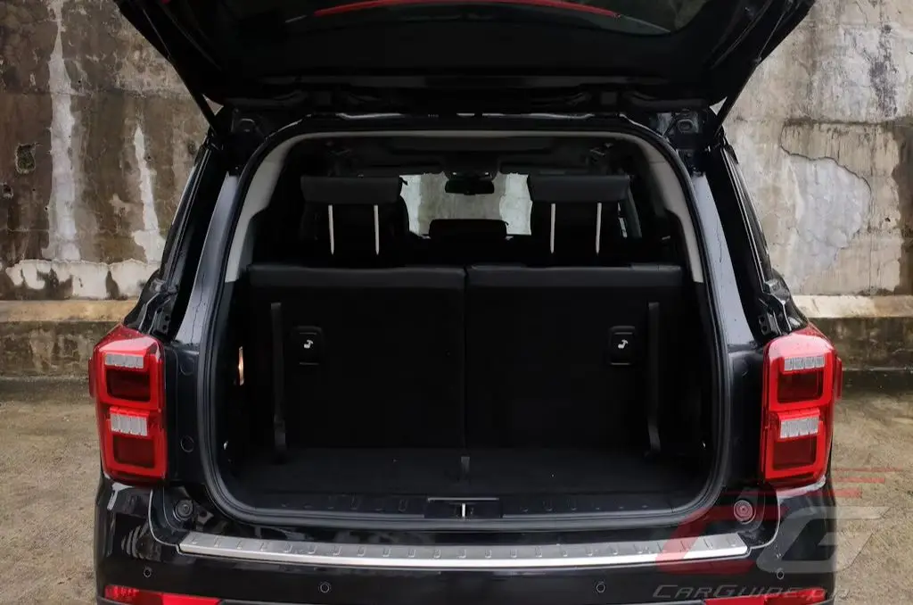 

Подъемные опоры для GAC Trumpchi GS8 2016-2024 внедорожника, задняя дверь багажника, багажник, газовые стойки, амортизатор, демпферные пружины, опорный стержень