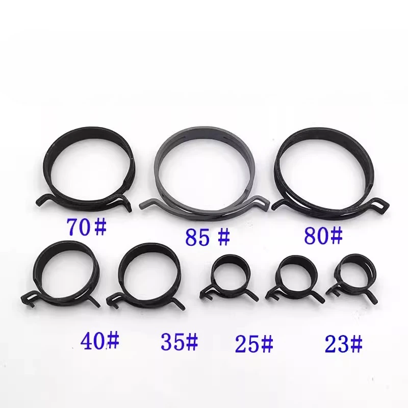 

1pcs For Volkswagen Jetta Lavida Sagitar Magotan CC Golf 6 Golf 7 Hose clamps
