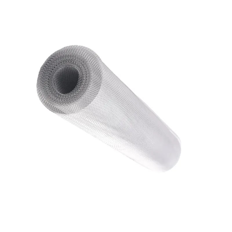 

LNHF Aluminum Wire Mesh Roll, 9.8 Ft Long And 11.8 Inch Wide, Ideal For Sculpting And Clay Crafts