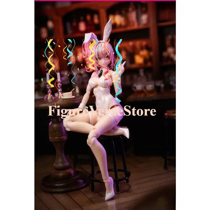 

【IN STOCK 】 the "Snail Shell" bunny girl Aileen 1/12 is available. It's a favorite among fans of the soldier Collect