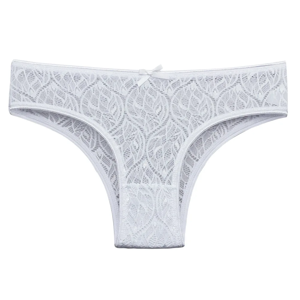 5 ks/sada dámských bikin, spodního prádla, krajkových kalhotek, dámských průhledných kalhotek - náhled 4