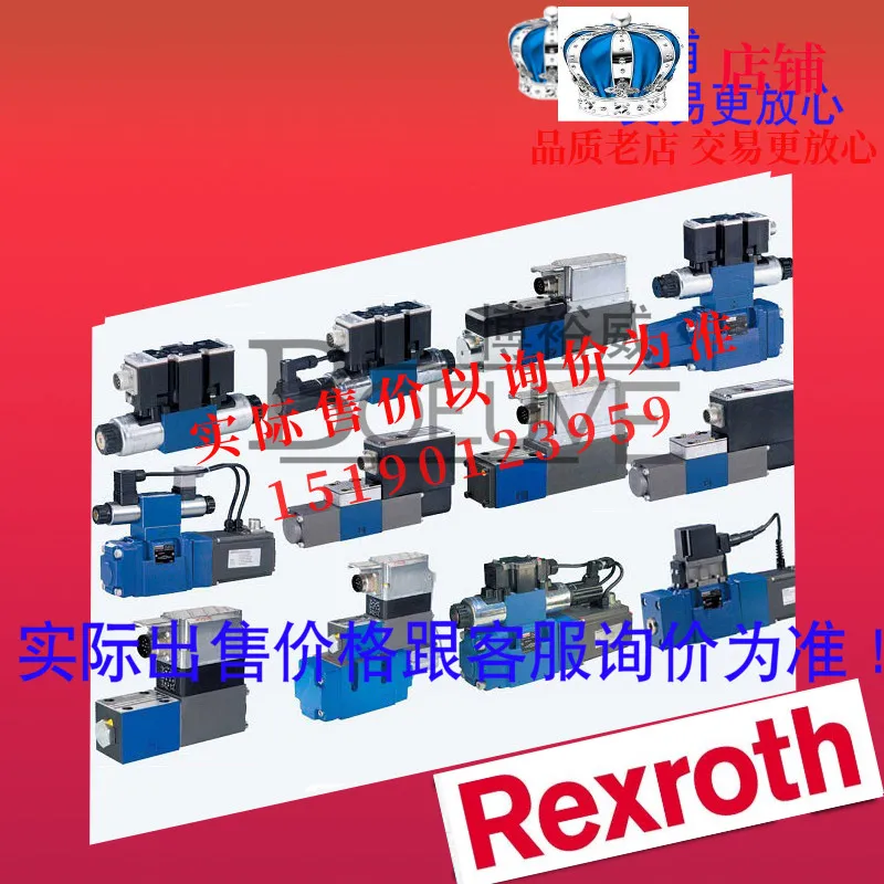 Genuine German Rexroth Valve R900587772 DB10-2-5X/200