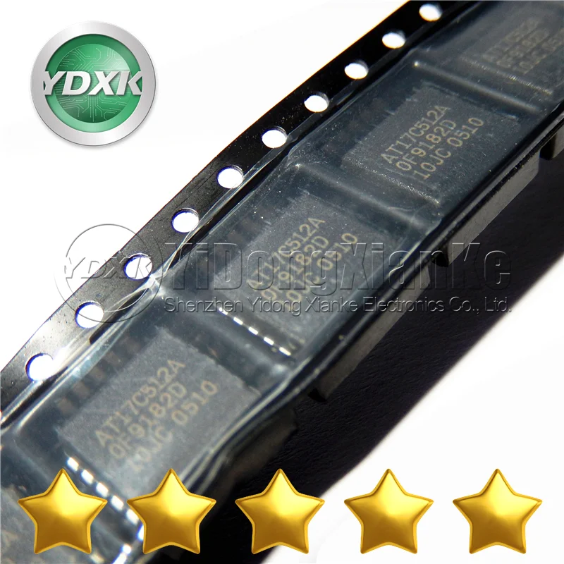 AT17C512A PLCC20 AT17C512-10JI Electronic Components AT17C512A- AT17C512A-10JC AT17LV002-10JI AT17LV010-10JC AT17LV010-10JI
