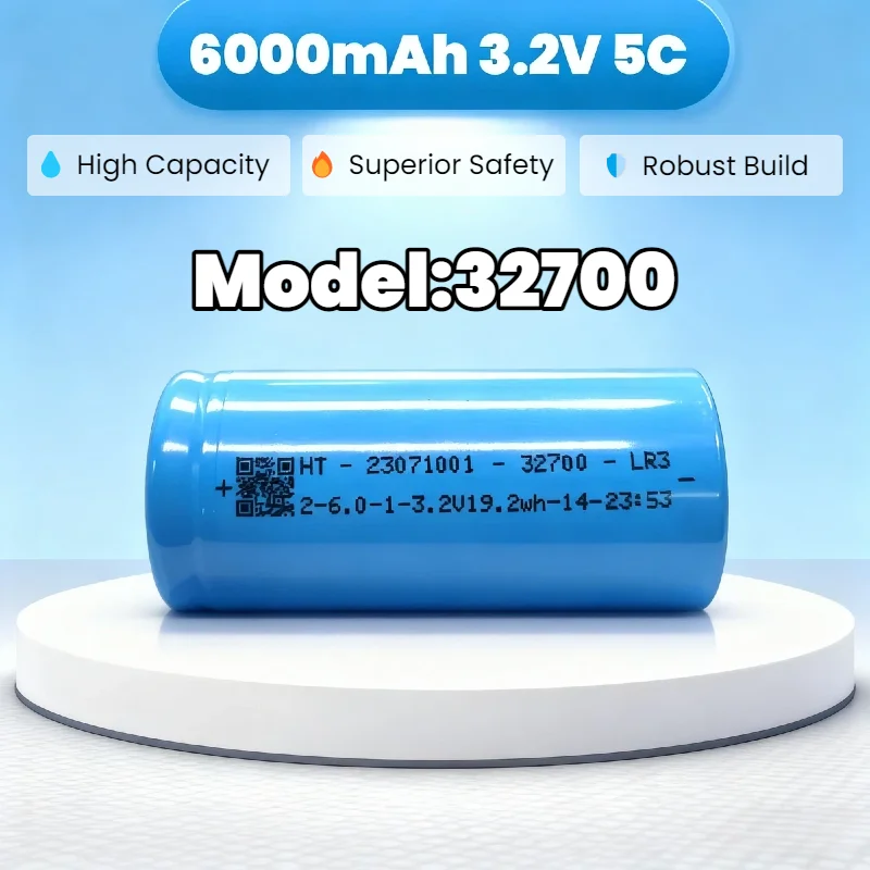 High Capacity 6000M… - image