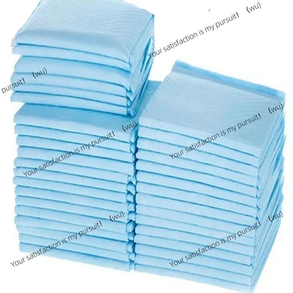 Disposable Indoor Small Toilet Pets Puppy 20 Pieces Dog Absorbent Diapers Mat Pee Pads