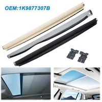 Para Audi Q5 VW Golf Passat Sharan Tiguan variante Santana 4Motion Skoda Yeti Seat Leon coche techo solar parasol cortina 1K 9877307 B B B