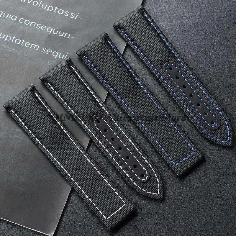 20Mm 22Mm Sailcloth… - image