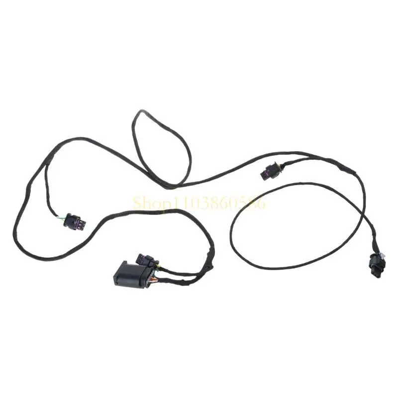

242A Front Bumper Parking Wiring Harness Replace 61129286479 61129286477