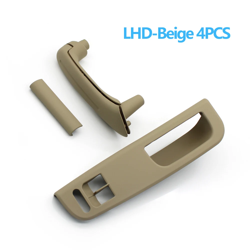 Variant: LHD-Beige 4PCS