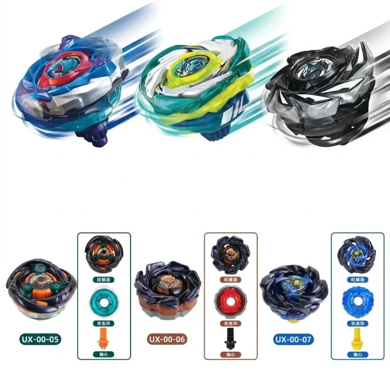 Takara Tomy Burst GT UX00-05/06/07/08 Limited Color SB Brand