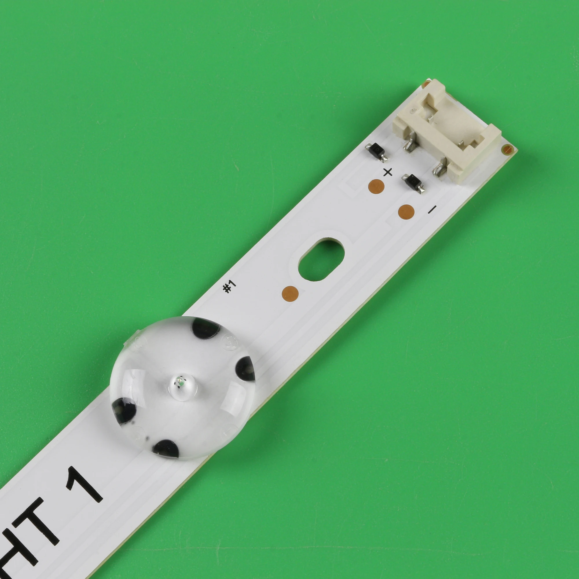 LED 스트립, 49UH603V-ZE, 49UW760H, 49UH6030, 49LW540S, 49LJ510Y, 49LJ5150, 6916L-2705A, 6916L-2706A, 6916L-2707A, 6916L-2708A, 세트당 8 개