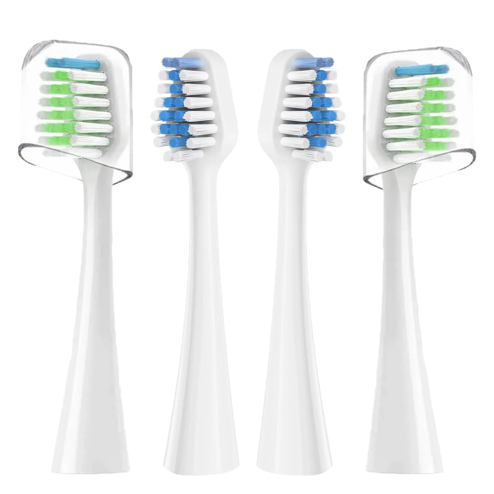 

Сменные насадки для зубных щеток Sensitive Standard Gum Care Насадки для электрических зубных щеток с Philips Sonicare C2 Hx9023 G2 Hx9033