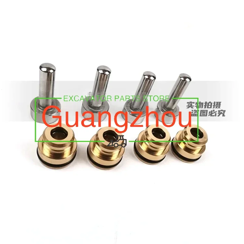 

Excavator Parts EX15UR Walking Kubota RX303 Operating Lever Handle Bullet Hook Machine Operating Lever 4PCS/LOT New