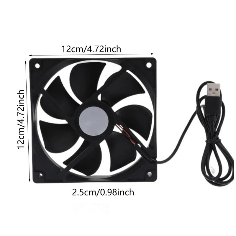 Замена внутреннего охлаждения вентилятора Отличное рассеяние