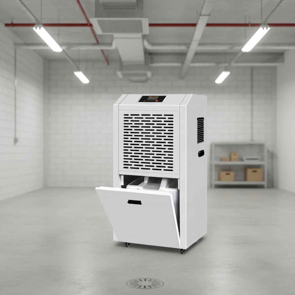 60l/D Factory Price Dehumidifier Greenhouse Growroom Commercial Dehumidifier