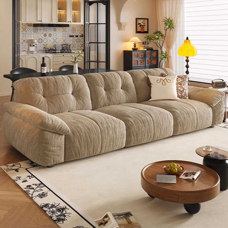 Apartamento japonês sofás cama multifuncional luxo quartos cinema sofás tecido elétrico canapé salão de luxo móveis para casa