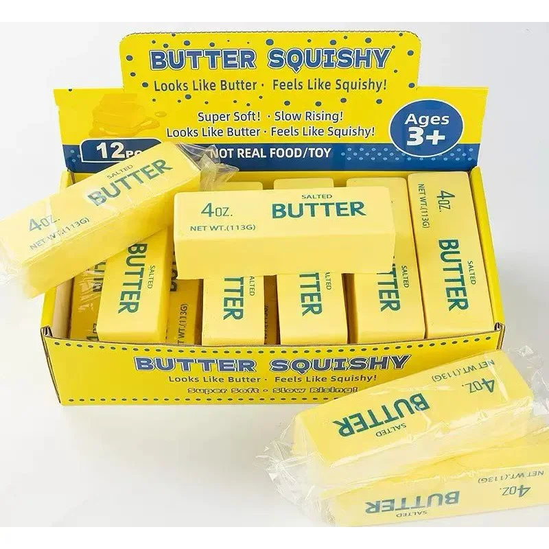 12pcs-box-slow-rising-butter-squishy-simulated-cheese-squishy-stretchy-fidget-toy-slow-rising-cheese-block-stress-relief-toys