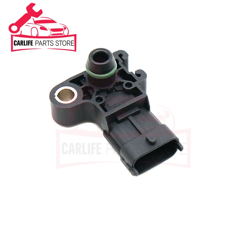 OEM 0261230146 Intake Air Manifold Absolute Pressure MAP Sensor For Chevrolet Caprice Captiva Sport 2.4L 3.0L 3.6L 6.0L 12591290