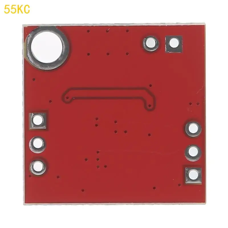 

55KC TDA1308 Headphone Headset Amplifier Board Amp Preamplifier Module 3V-6V for DC
