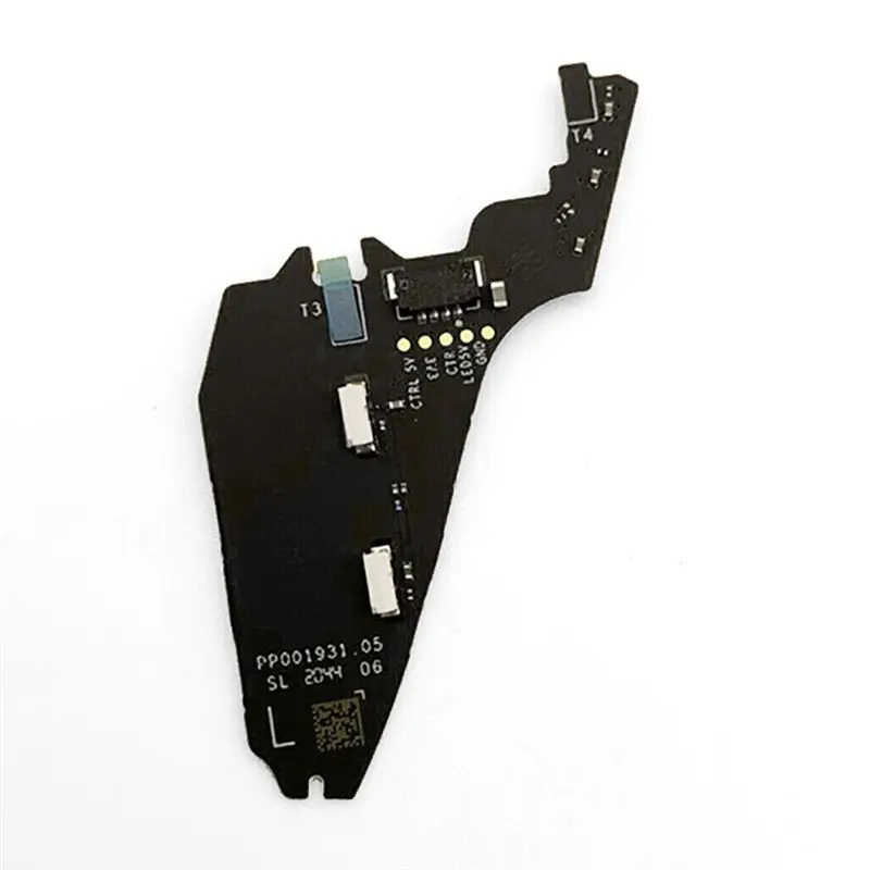 Front Arm Left+Right Landing Gear Stand Legs Antenna Boards for FPV Drone Replacement Landing Gear Antenna Boards-A23U
