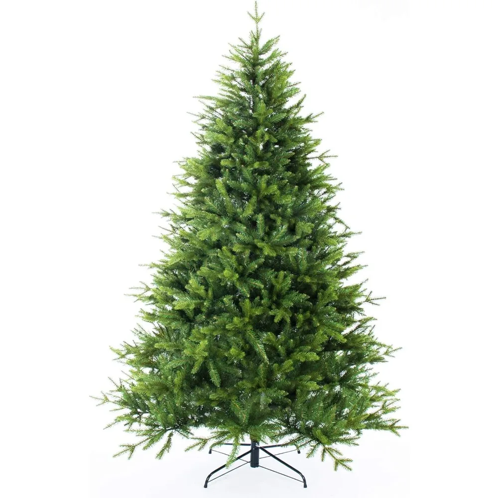 

Artificial Christmas Trees,Real Touch Frasier Grande Tree, 6 FT