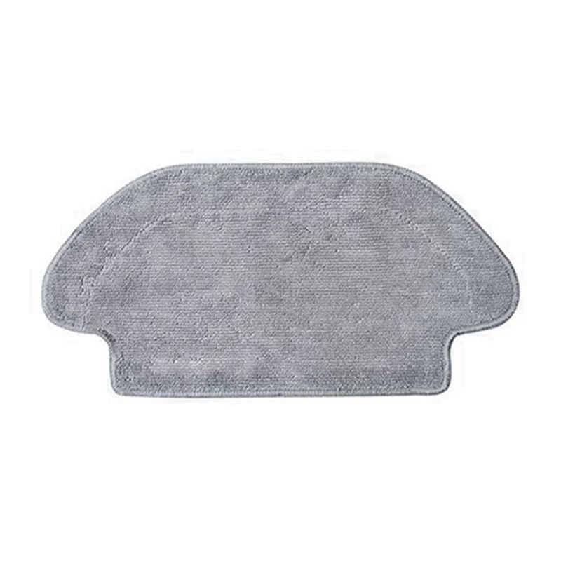 AGOUP 2セット ブラシ ラグ ローラー HEPAフィルター Xiaomi Mop P Viomi V2 Pro V3 SE V-RVCLM21B アクセサリー ロボット掃除機用