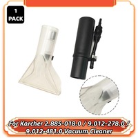 1 Set Wash Nozzle For Upholstery Deep Fiber Cleaning For KARCHER SE 4001 SE4002 SE5.100 SE6.100 Vacuum Cleaner Spare Parts
